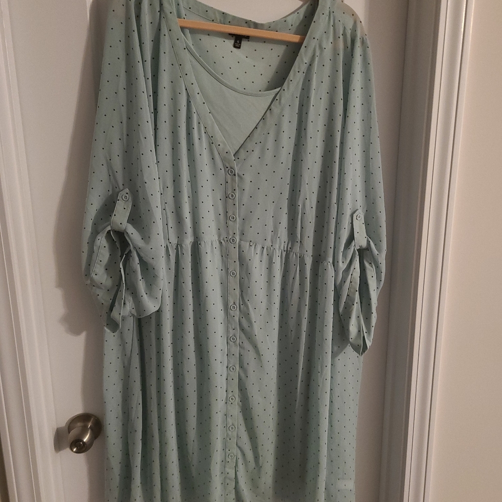 Torrid Dress